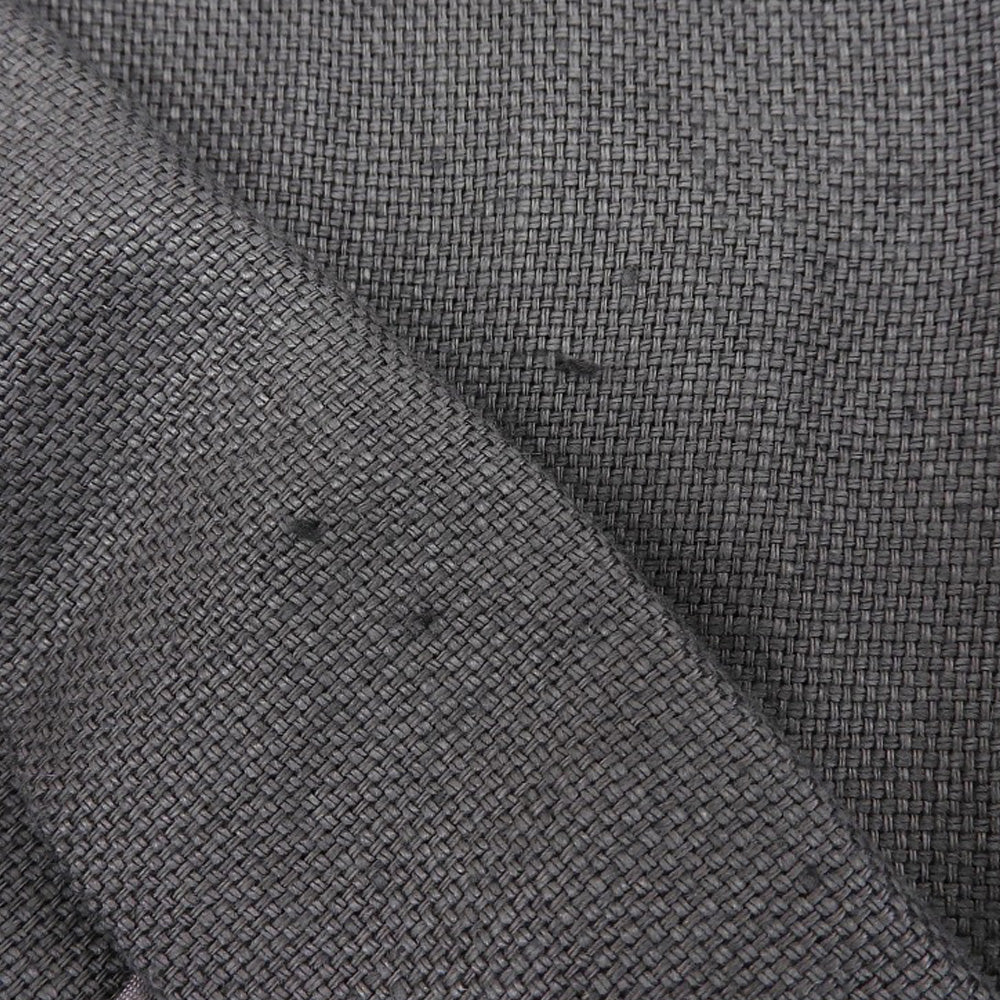 BEIGE ベイジ 美品 リネン BURDOCK ダブル ジャケット レディース グレー 4 ジャケット 4