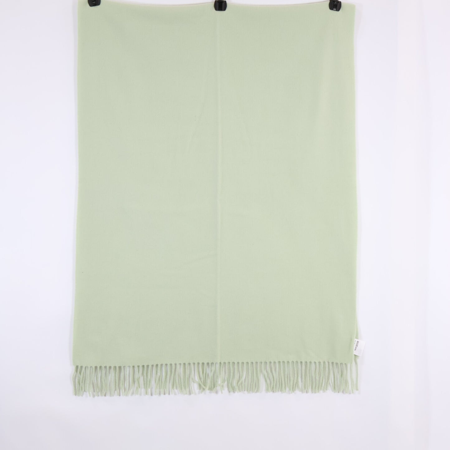 ACNE STUDIOS アクネ ストゥディオズ 【美品】CA0102- フリンジ ウール スカーフ - オーバーサイズ マフラー 200 x 70 cm