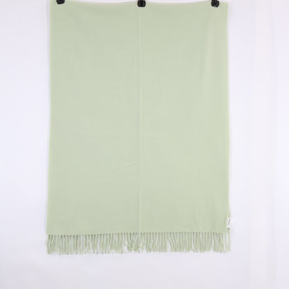 ACNE STUDIOS アクネ ストゥディオズ 【美品】CA0102- フリンジ ウール スカーフ - オーバーサイズ マフラー 200 x 70 cm