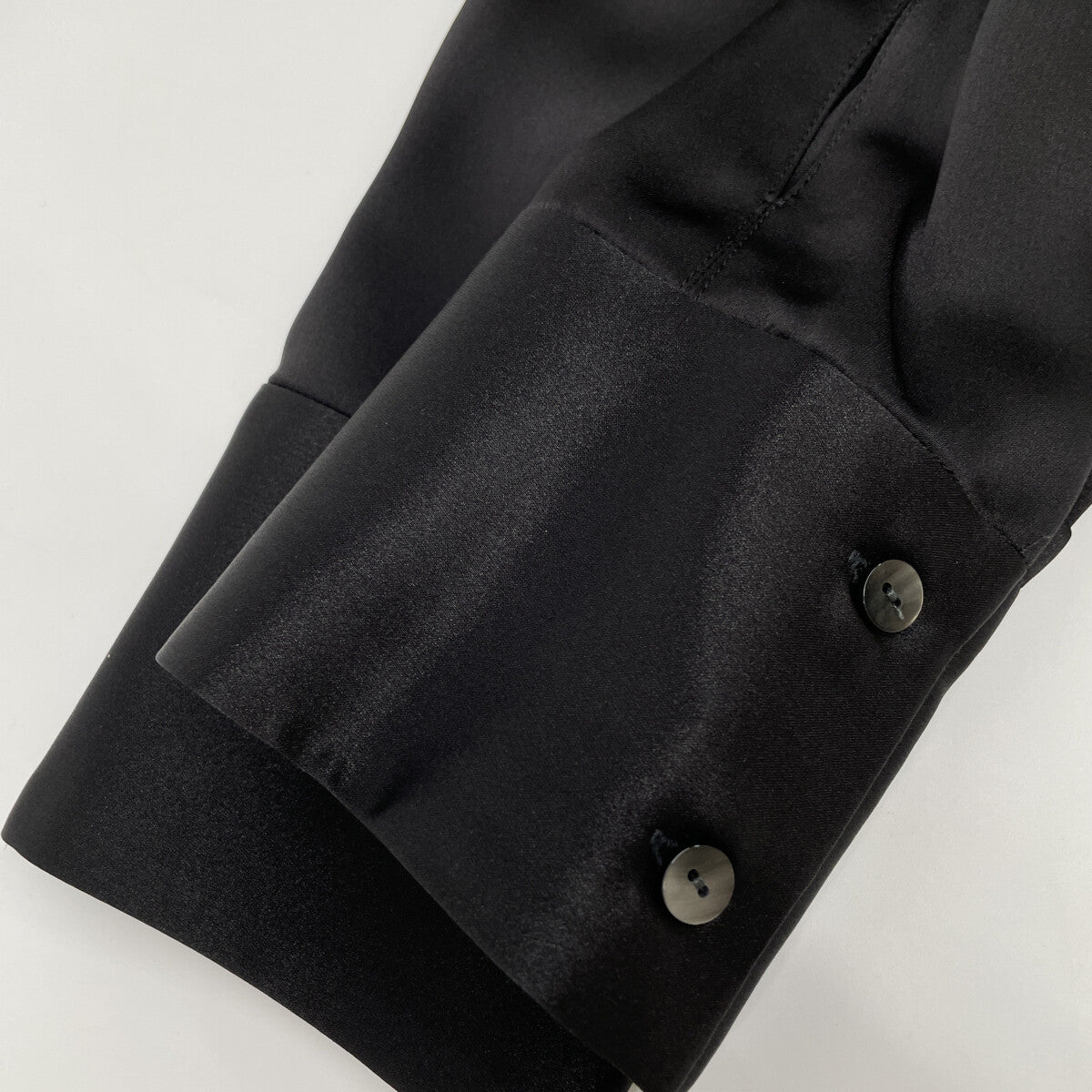 CLANE クラネ 17112-5392 ﾌﾞﾗｯｸ 長袖ﾜﾝﾋﾟｰｽ ワンピース 2