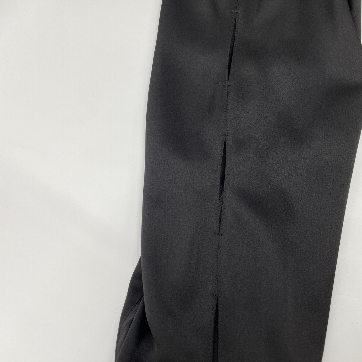 CLANE クラネ 17112-5392 ﾌﾞﾗｯｸ 長袖ﾜﾝﾋﾟｰｽ ワンピース 2