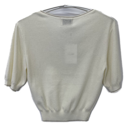 CLANE クラネ ｱｲﾎﾞﾘｰ Vﾈｯｸ ﾆｯﾄ トップス 2