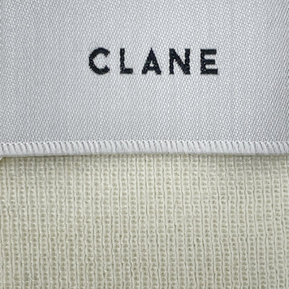 CLANE クラネ ｱｲﾎﾞﾘｰ Vﾈｯｸ ﾆｯﾄ トップス 2