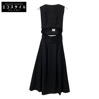 CLANE クラネ 11112-5172 ﾌﾞﾗｯｸ 3WAYｾﾊﾟﾚｰﾄﾜﾝﾋﾟｰｽ ワンピース 2