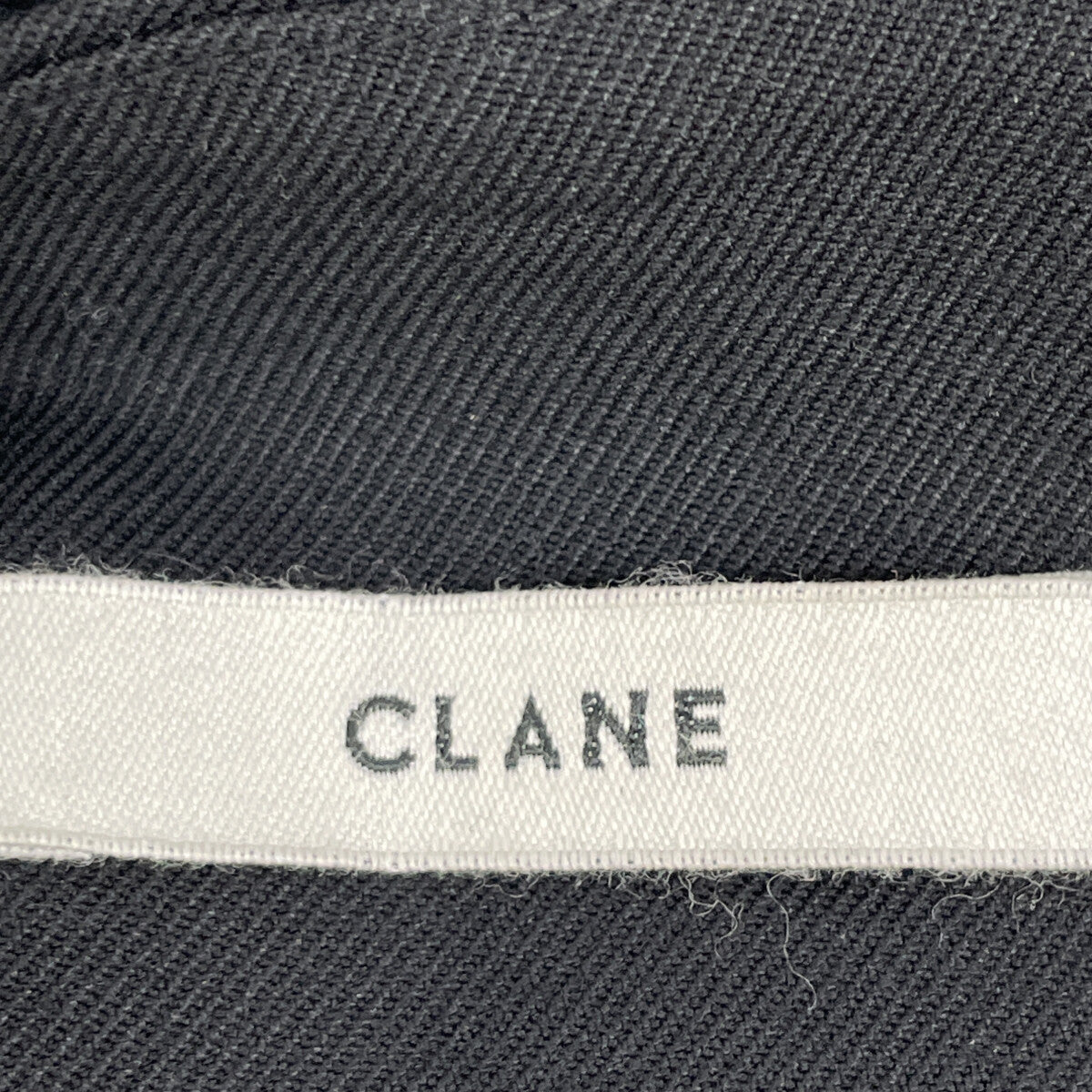 CLANE クラネ 11112-5172 ﾌﾞﾗｯｸ 3WAYｾﾊﾟﾚｰﾄﾜﾝﾋﾟｰｽ ワンピース 2