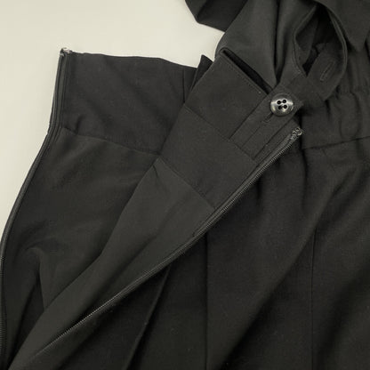 CLANE クラネ 11112-5172 ﾌﾞﾗｯｸ 3WAYｾﾊﾟﾚｰﾄﾜﾝﾋﾟｰｽ ワンピース 2