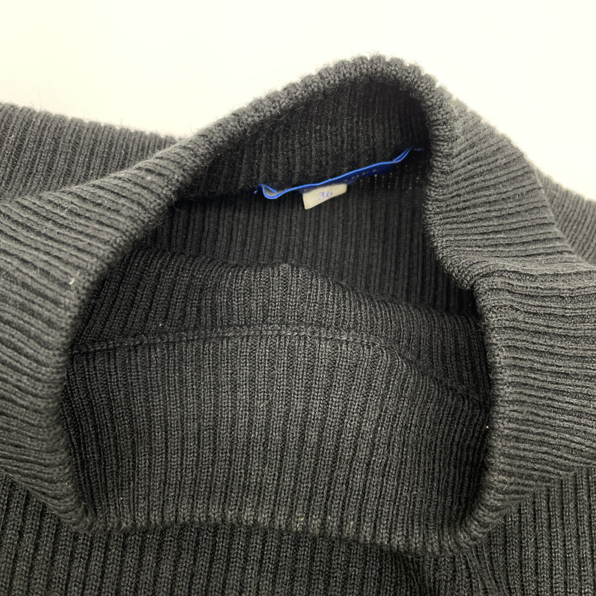 BLUE LABEL CRESTBRIDGE ブルーレーベルクレストブリッジ 55J72-805-16 ﾁｪｯｸ柄 ﾜﾝﾋﾟｰｽ ワンピース 36