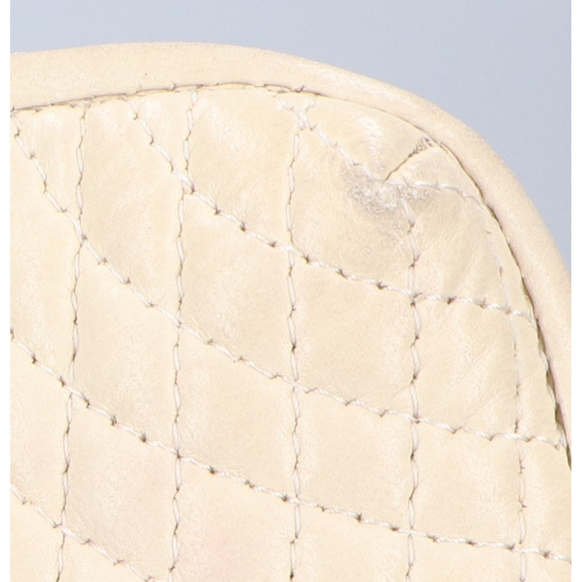 BALLY バリー レザー キルティング チェーン ショルダーバッグ