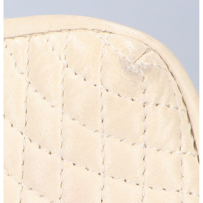 BALLY バリー レザー キルティング チェーン ショルダーバッグ