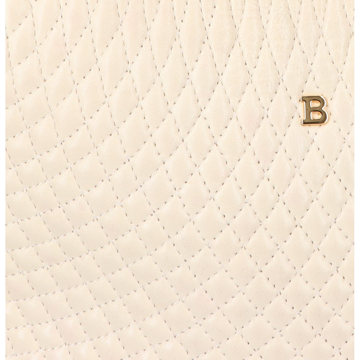 BALLY バリー レザー キルティング チェーン ショルダーバッグ