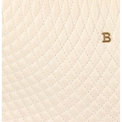 BALLY バリー レザー キルティング チェーン ショルダーバッグ