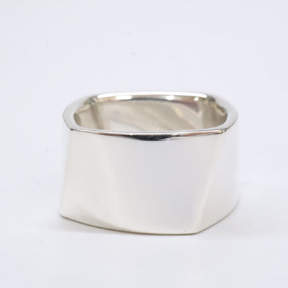 TIFFANY&Co. ティファニー 925 フランクゲーリー トルク リング 指輪