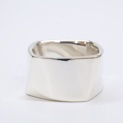 TIFFANY&Co. ティファニー 925 フランクゲーリー トルク リング 指輪