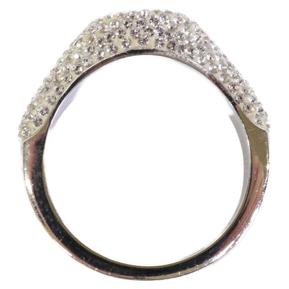 SWAROVSKI スワロフスキー メテオラ クリスタル ロジウム・コーティング リング 指輪 58