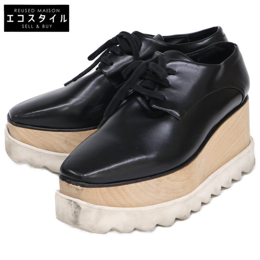 STELLA McCARTNEY ステラマッカートニー 363997 ELYSE エリス オックスフォード シューズ 36