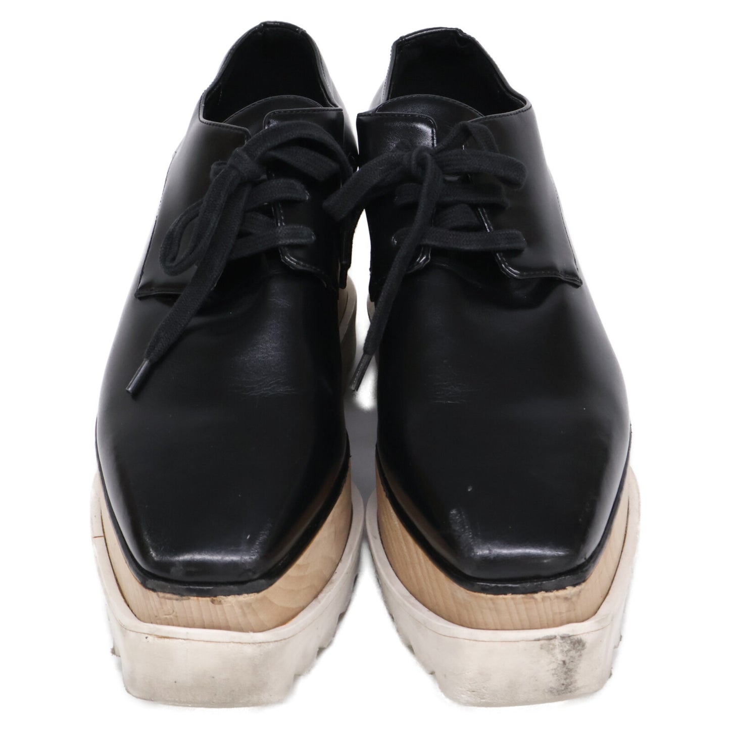 STELLA McCARTNEY ステラマッカートニー 363997 ELYSE エリス オックスフォード シューズ 36