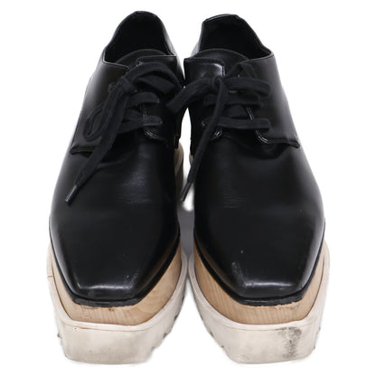 STELLA McCARTNEY ステラマッカートニー 363997 ELYSE エリス オックスフォード シューズ 36