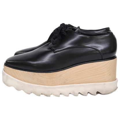 STELLA McCARTNEY ステラマッカートニー 363997 ELYSE エリス オックスフォード シューズ 36