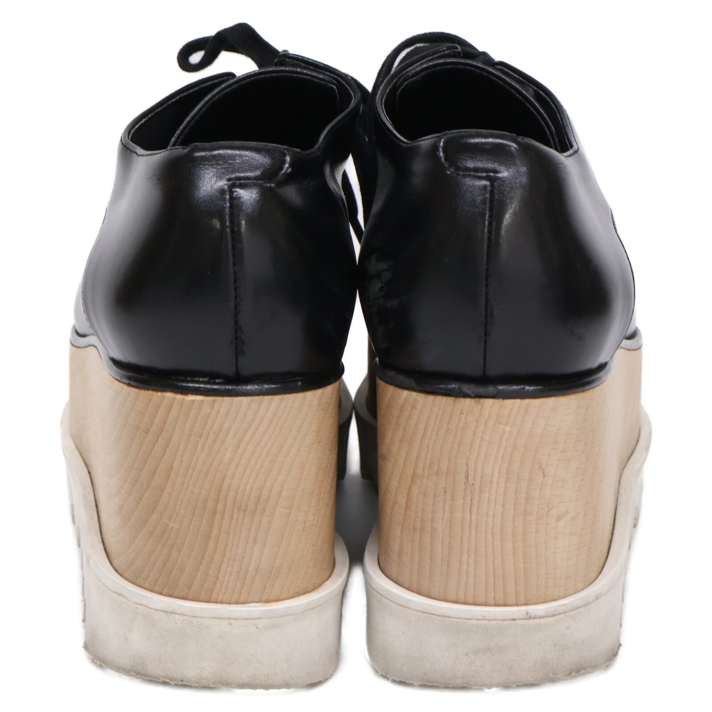 STELLA McCARTNEY ステラマッカートニー 363997 ELYSE エリス オックスフォード シューズ 36