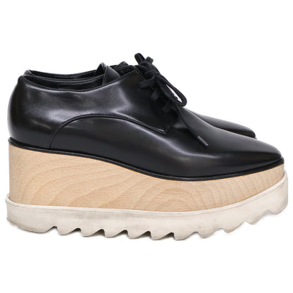 STELLA McCARTNEY ステラマッカートニー 363997 ELYSE エリス オックスフォード シューズ 36