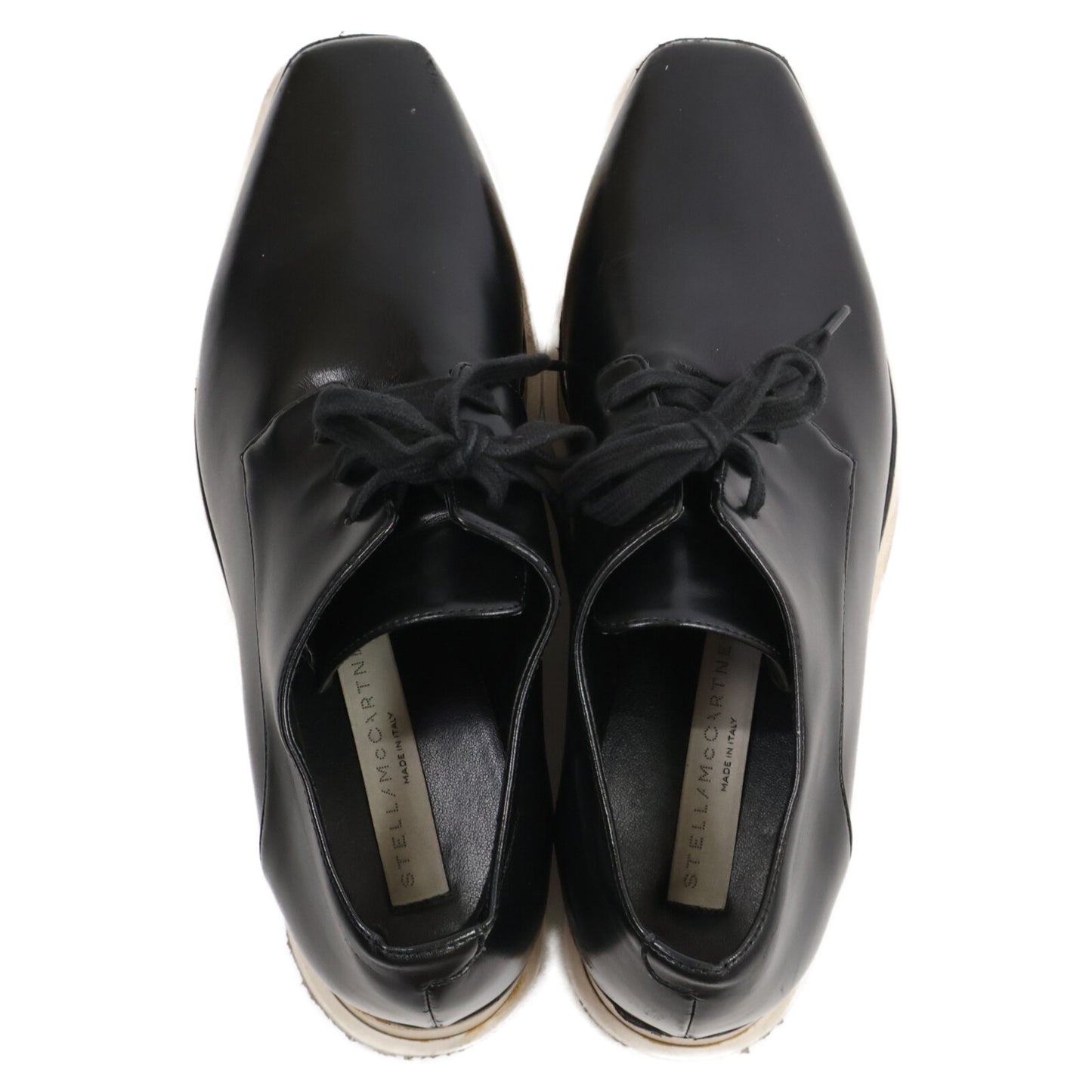 STELLA McCARTNEY ステラマッカートニー 363997 ELYSE エリス オックスフォード シューズ 36