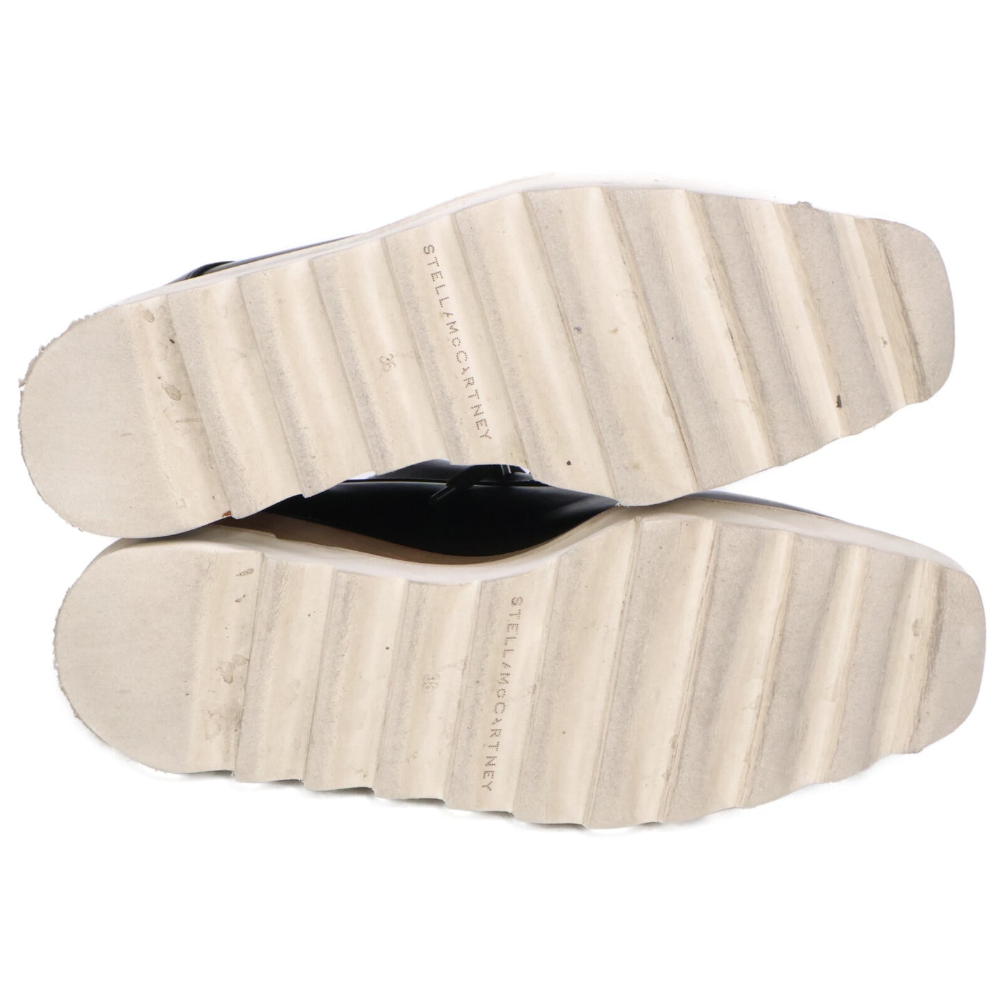 STELLA McCARTNEY ステラマッカートニー 363997 ELYSE エリス オックスフォード シューズ 36