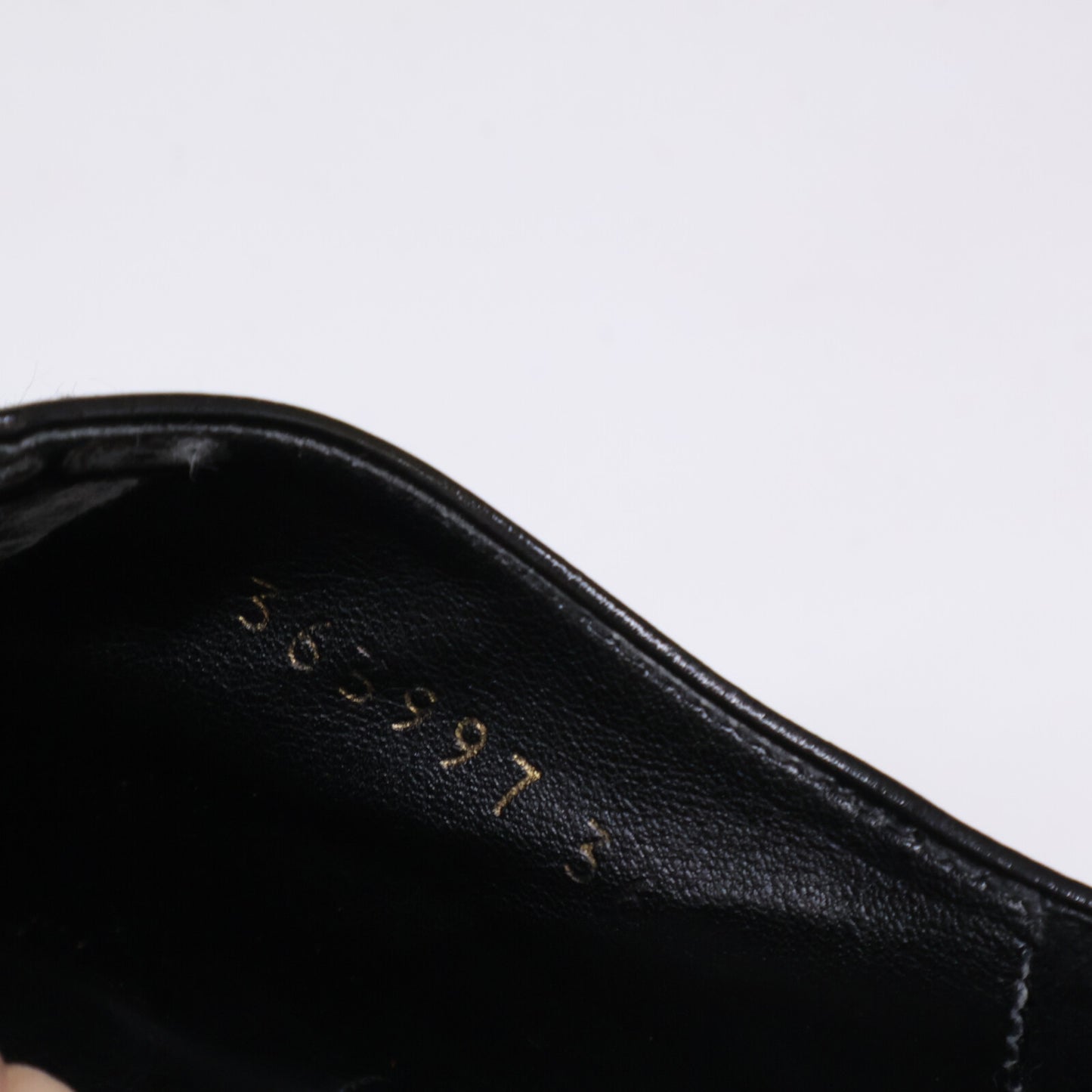 STELLA McCARTNEY ステラマッカートニー 363997 ELYSE エリス オックスフォード シューズ 36