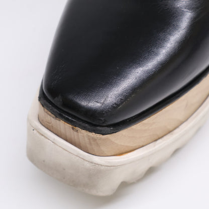 STELLA McCARTNEY ステラマッカートニー 363997 ELYSE エリス オックスフォード シューズ 36