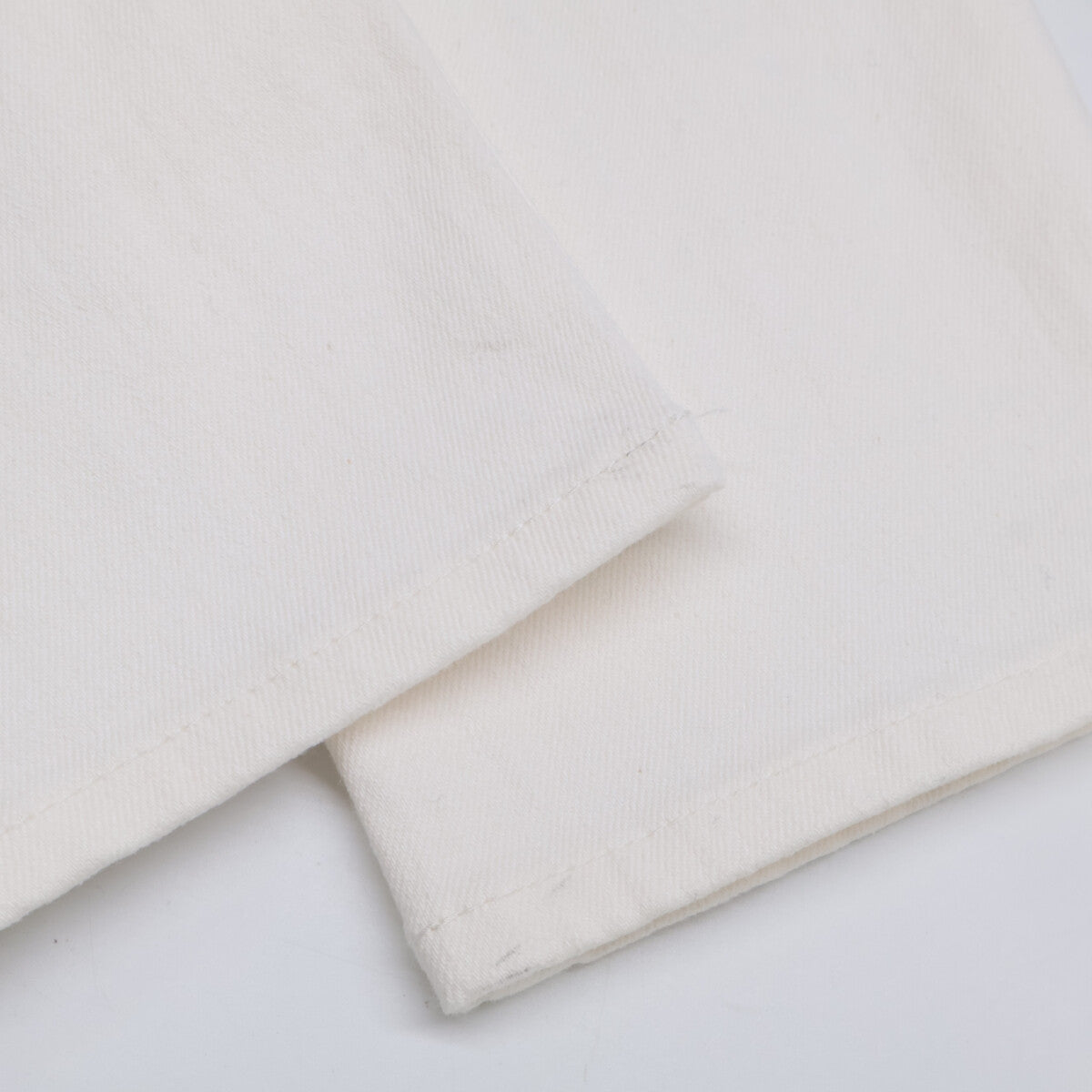 YANUK ヤヌーク ﾎﾜｲﾄ 57142068 Spill Proof ｽﾘﾑﾃｰﾊﾟｰﾄﾞ RUTH ﾊﾟﾝﾂ ボトムス 21