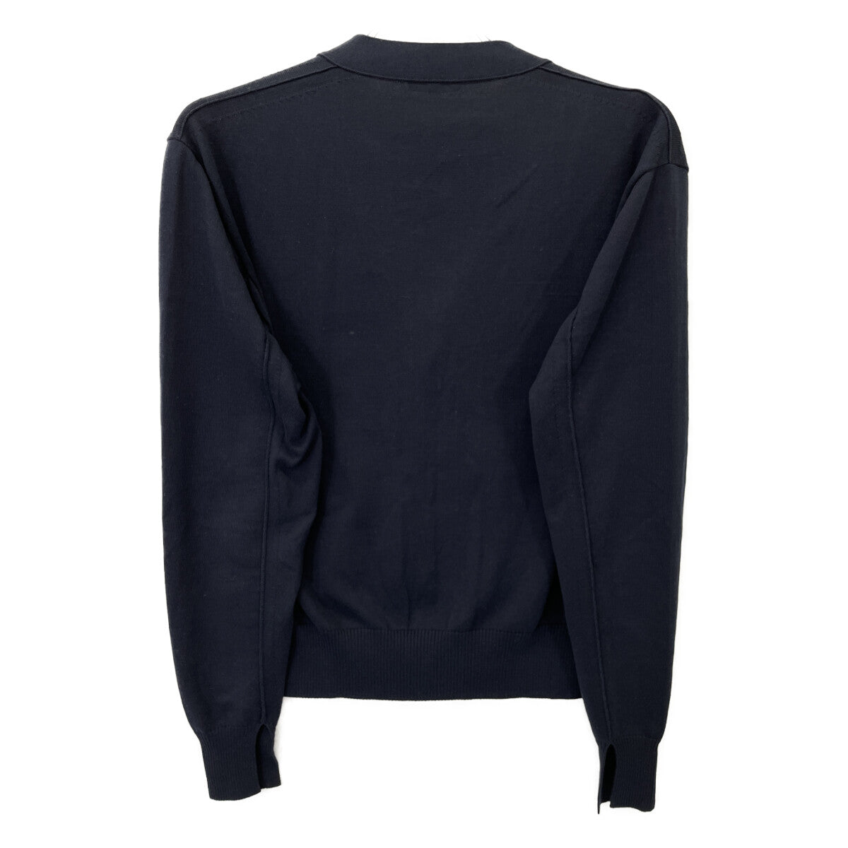 BLAMINK ブラミンク ﾈｲﾋﾞｰ ｺｯﾄﾝ14G Vﾈｯｸｶｰﾃﾞｨｶﾞﾝ 36