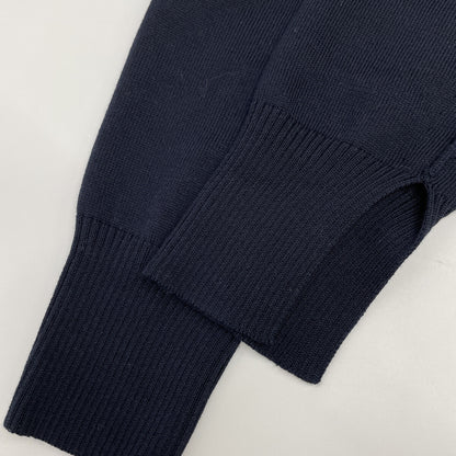 BLAMINK ブラミンク ﾈｲﾋﾞｰ ｺｯﾄﾝ14G Vﾈｯｸｶｰﾃﾞｨｶﾞﾝ 36