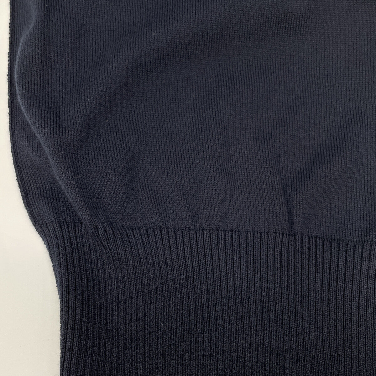 BLAMINK ブラミンク ﾈｲﾋﾞｰ ｺｯﾄﾝ14G Vﾈｯｸｶｰﾃﾞｨｶﾞﾝ 36