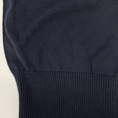 BLAMINK ブラミンク ﾈｲﾋﾞｰ ｺｯﾄﾝ14G Vﾈｯｸｶｰﾃﾞｨｶﾞﾝ 36