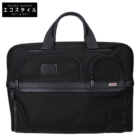 TUMI トゥミ 2603114D3 アルファ3 コンパクト・ラージ・スクリーン・ラップトップ・ブリーフ ビジネスバッグ ブリーフケース