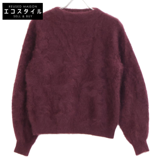 BALLSEY ボールジー ﾎﾞﾙﾄﾞｰ ﾌﾗｯﾌｨｰﾔｰﾝ ﾊﾞﾙｰﾝｽﾘｰﾌﾞﾌﾟﾙｵｰﾊﾞ トップス S