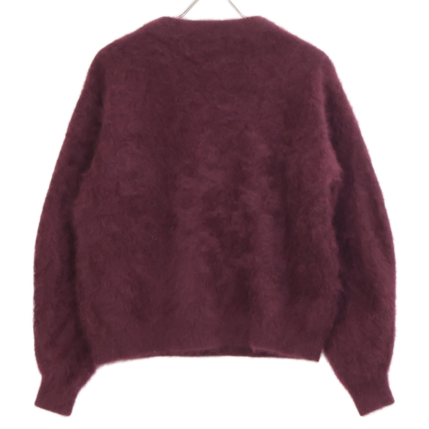 BALLSEY ボールジー ﾎﾞﾙﾄﾞｰ ﾌﾗｯﾌｨｰﾔｰﾝ ﾊﾞﾙｰﾝｽﾘｰﾌﾞﾌﾟﾙｵｰﾊﾞ トップス S