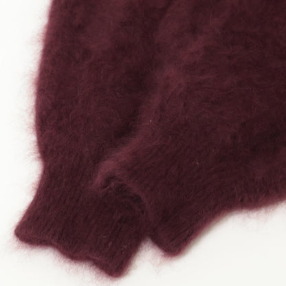 BALLSEY ボールジー ﾎﾞﾙﾄﾞｰ ﾌﾗｯﾌｨｰﾔｰﾝ ﾊﾞﾙｰﾝｽﾘｰﾌﾞﾌﾟﾙｵｰﾊﾞ トップス S