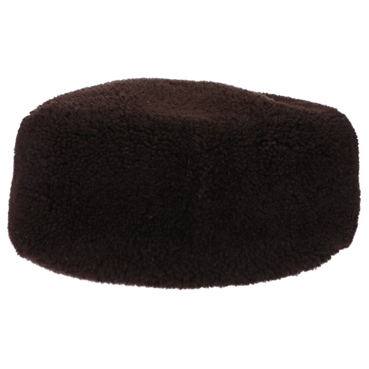 TOD'S トッズ LIE ON A LION ボア ムートン シャツ バッグ ショッピング ショルダーバッグ