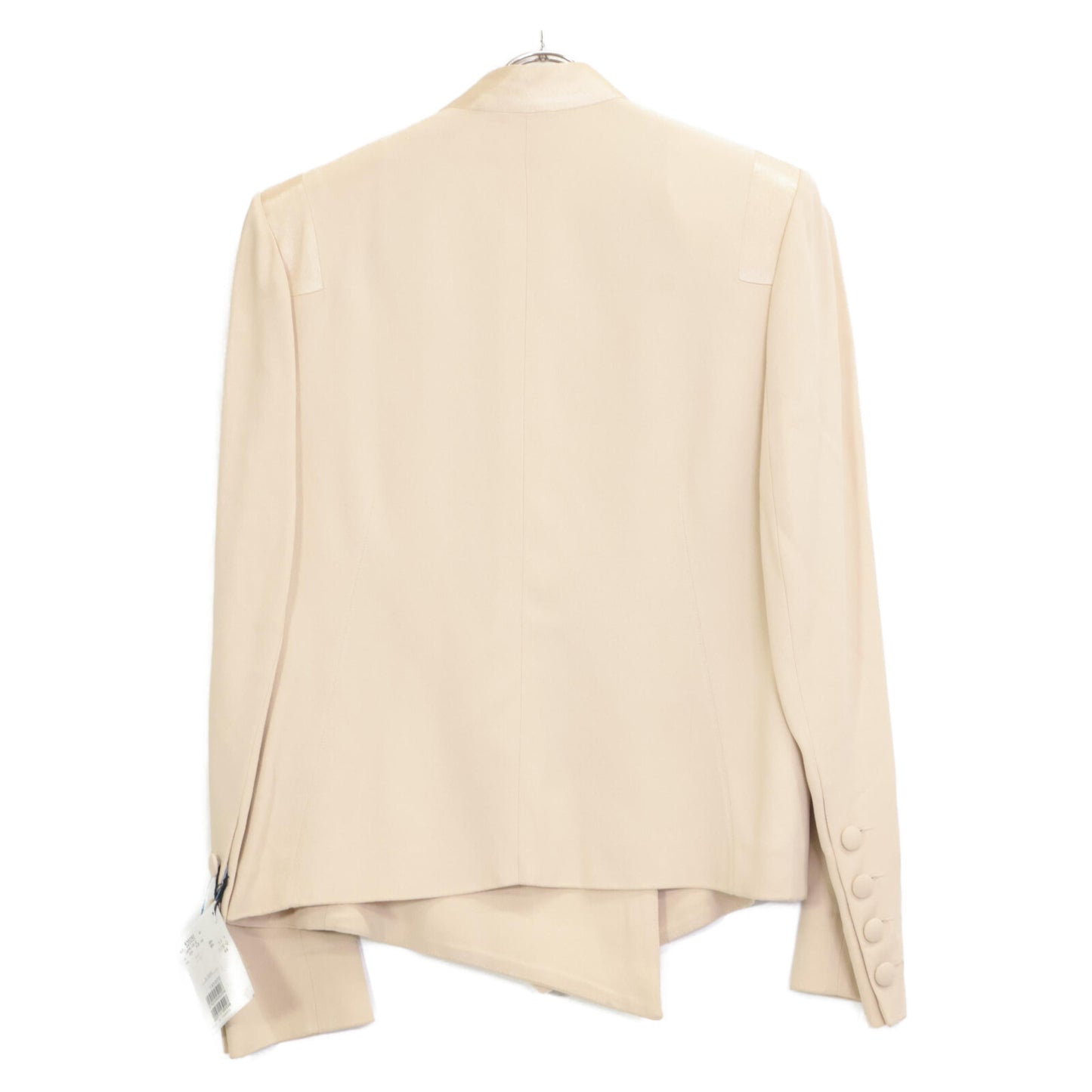 SONIA RYKIEL ソニアリキエル ﾍﾞｰｼﾞｭ ｼﾞｬｹｯﾄ/ｽｶｰﾄ ｾｯﾄｱｯﾌﾟ 44