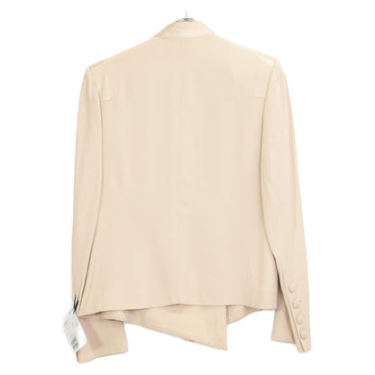 SONIA RYKIEL ソニアリキエル ﾍﾞｰｼﾞｭ ｼﾞｬｹｯﾄ/ｽｶｰﾄ ｾｯﾄｱｯﾌﾟ 44