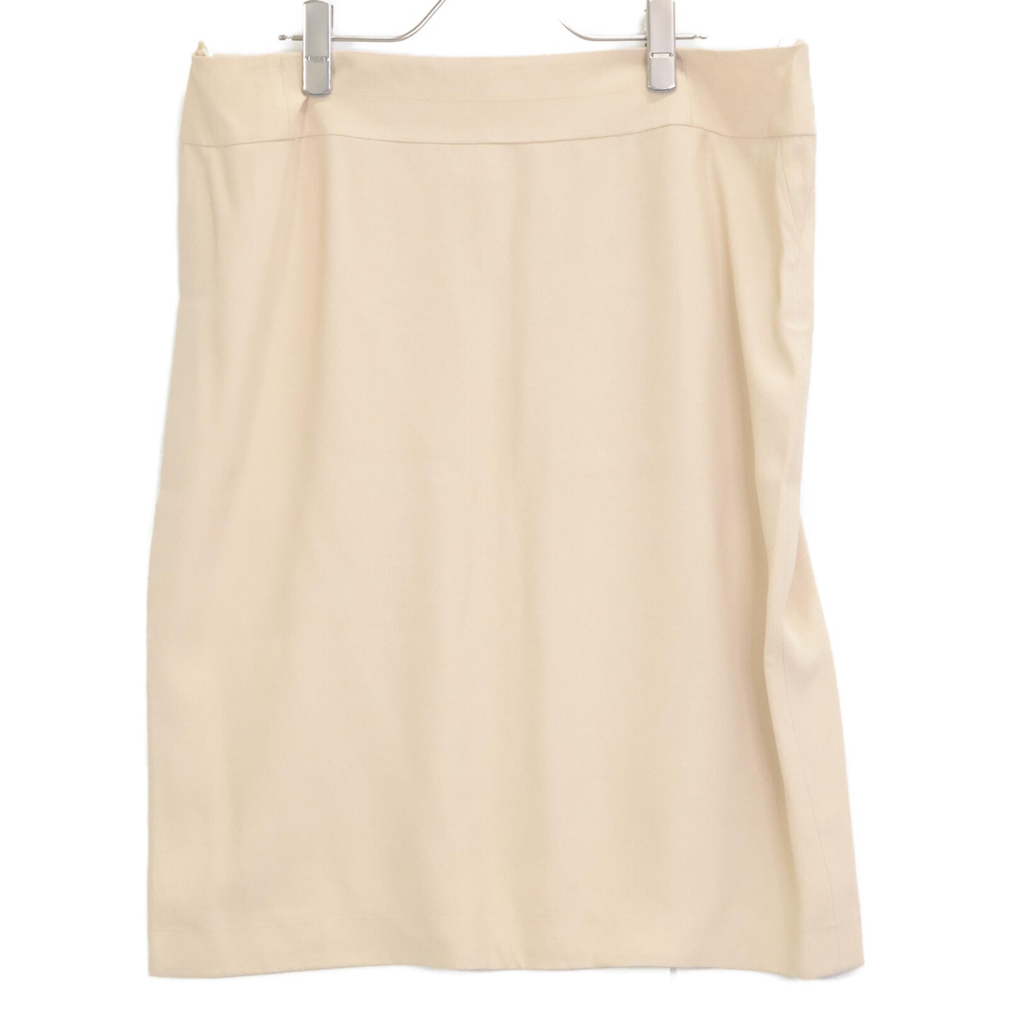 SONIA RYKIEL ソニアリキエル ﾍﾞｰｼﾞｭ ｼﾞｬｹｯﾄ/ｽｶｰﾄ ｾｯﾄｱｯﾌﾟ 44