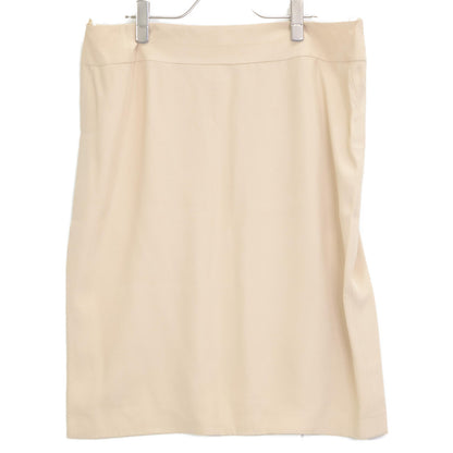 SONIA RYKIEL ソニアリキエル ﾍﾞｰｼﾞｭ ｼﾞｬｹｯﾄ/ｽｶｰﾄ ｾｯﾄｱｯﾌﾟ 44