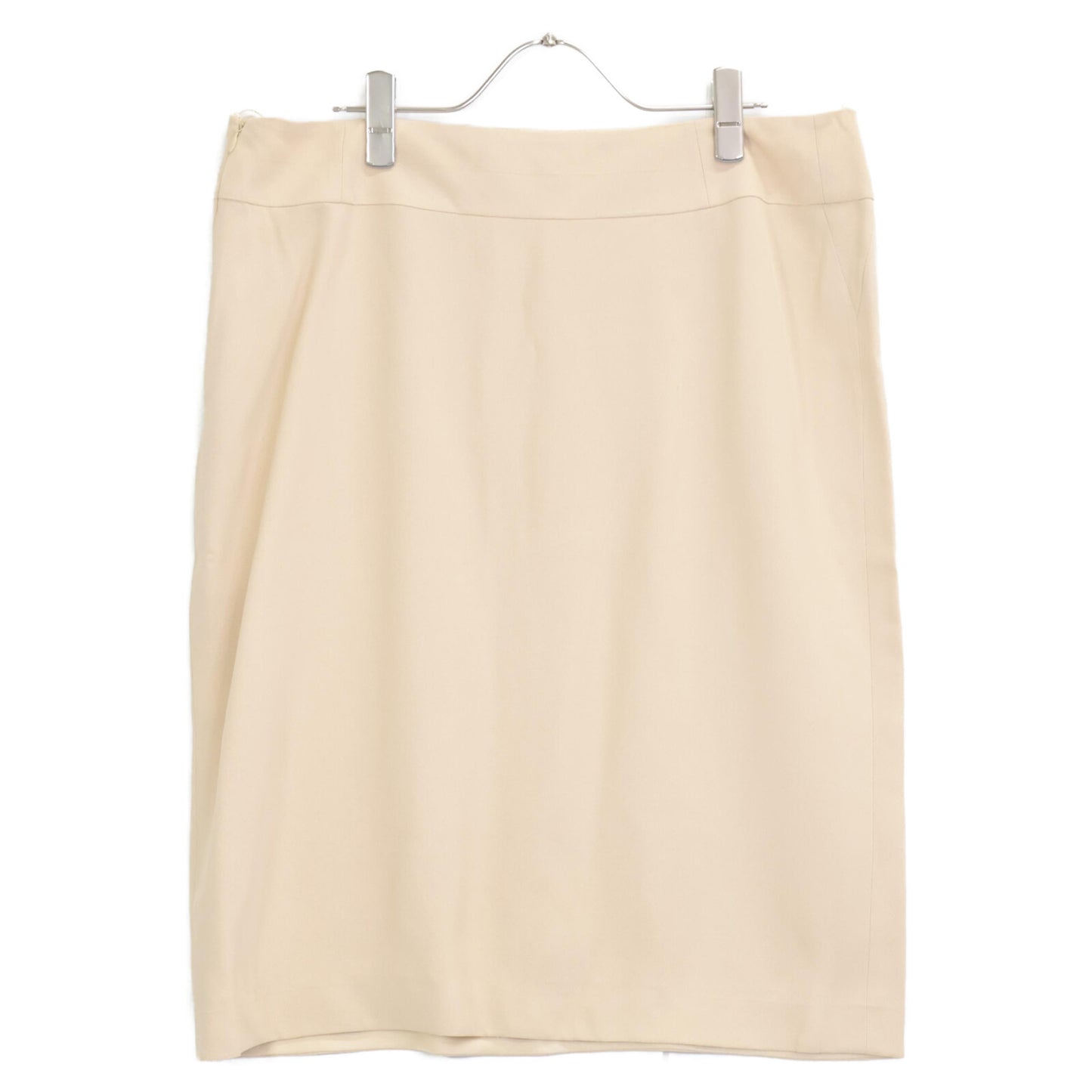 SONIA RYKIEL ソニアリキエル ﾍﾞｰｼﾞｭ ｼﾞｬｹｯﾄ/ｽｶｰﾄ ｾｯﾄｱｯﾌﾟ 44