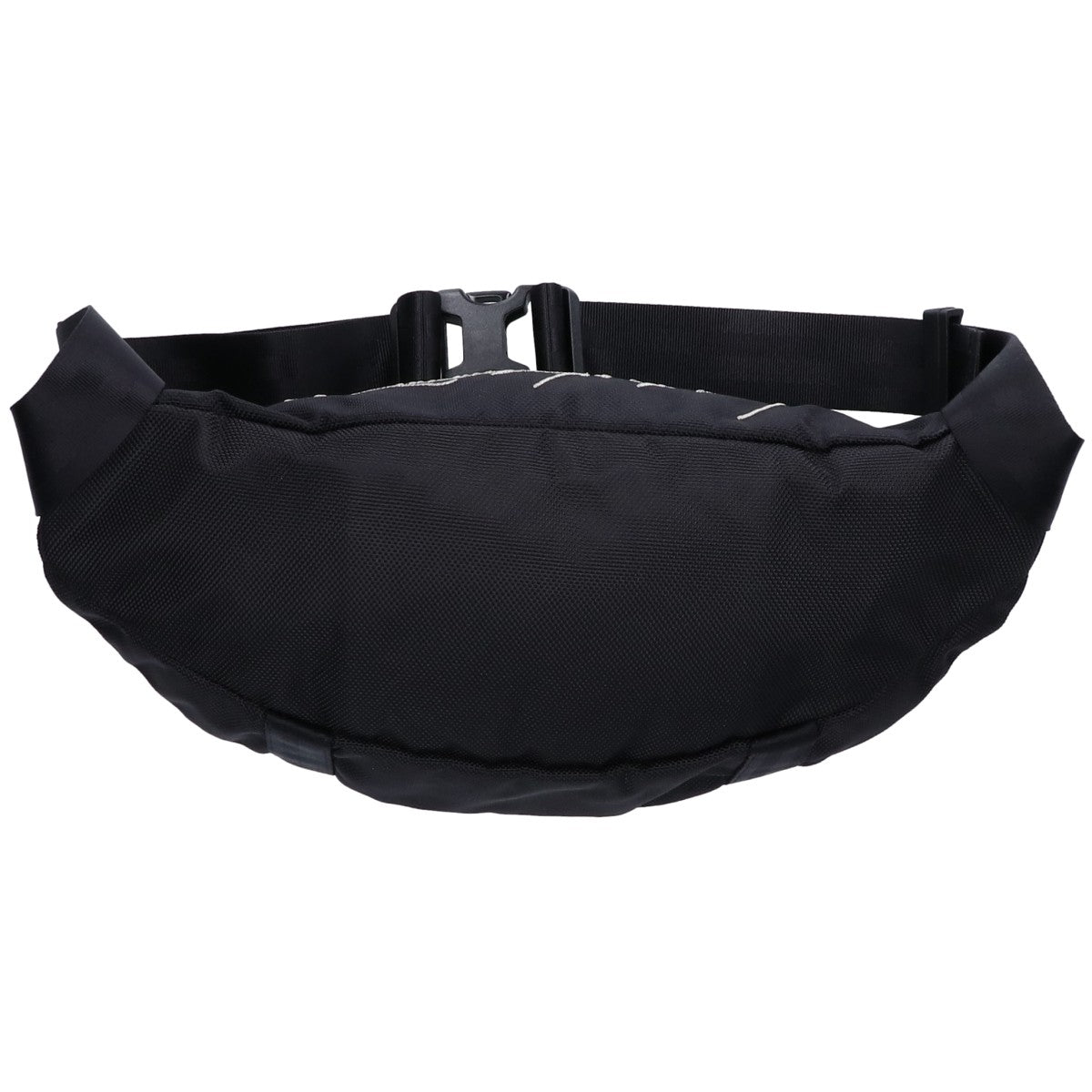 Yohji Yamamoto POUR HOMME ヨウジヤマモトプールオム x NEW ERA ニューエラ ロゴ刺繍 ナイロン ウエストバッグ