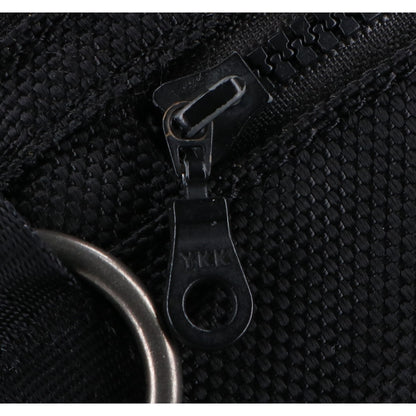 Yohji Yamamoto POUR HOMME ヨウジヤマモトプールオム x NEW ERA ニューエラ ロゴ刺繍 ナイロン ウエストバッグ