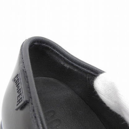 CAMPER カンペール 美品 テルマ ヒール パンプス ローファー シューズ レディース ブラック 38 K201292-016 シューズ 38