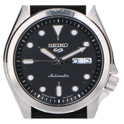 SEIKO セイコー SRPE67K1 4R36-08L0 5スポーツ 自動巻き 腕時計