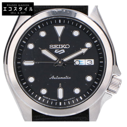 SEIKO セイコー SRPE67K1 4R36-08L0 5スポーツ 自動巻き 腕時計