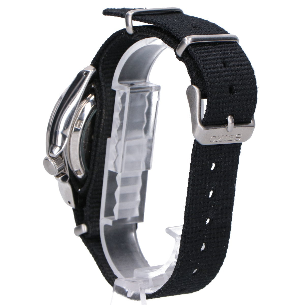 SEIKO セイコー SRPE67K1 4R36-08L0 5スポーツ 自動巻き 腕時計