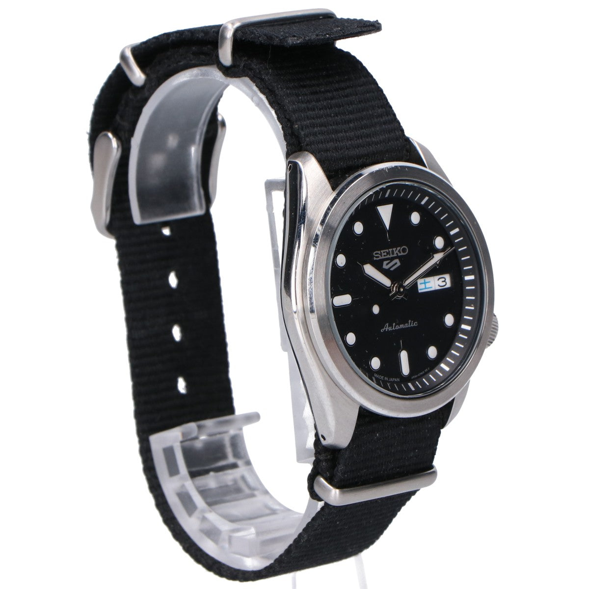 SEIKO セイコー SRPE67K1 4R36-08L0 5スポーツ 自動巻き 腕時計